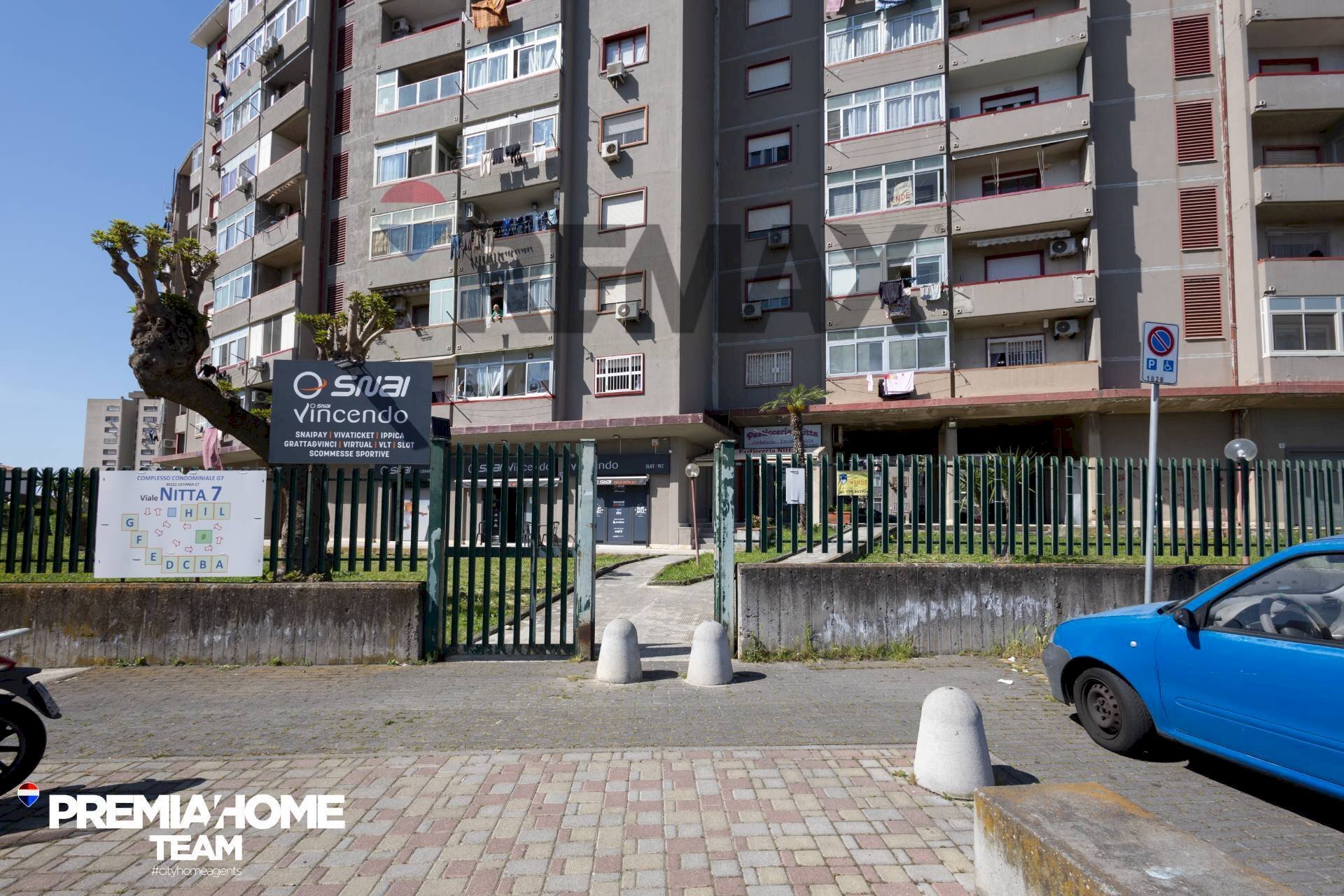 Edificio all\'aperto - Bilocale Viale Nitta
7, Catania - foto 2