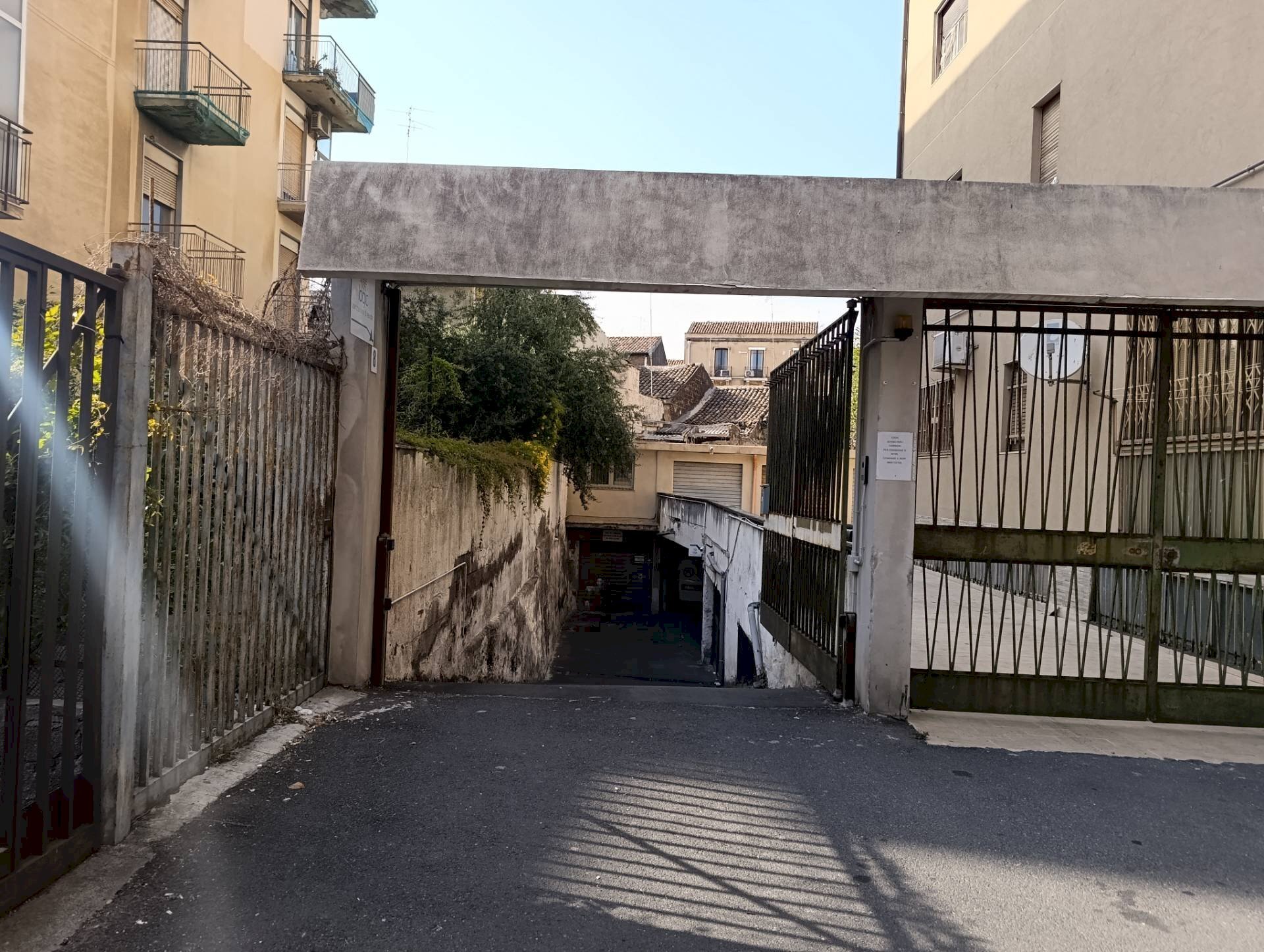 Edificio all\'aperto - Box Via Benedetto D'Agata
 
8, Catania - foto 1