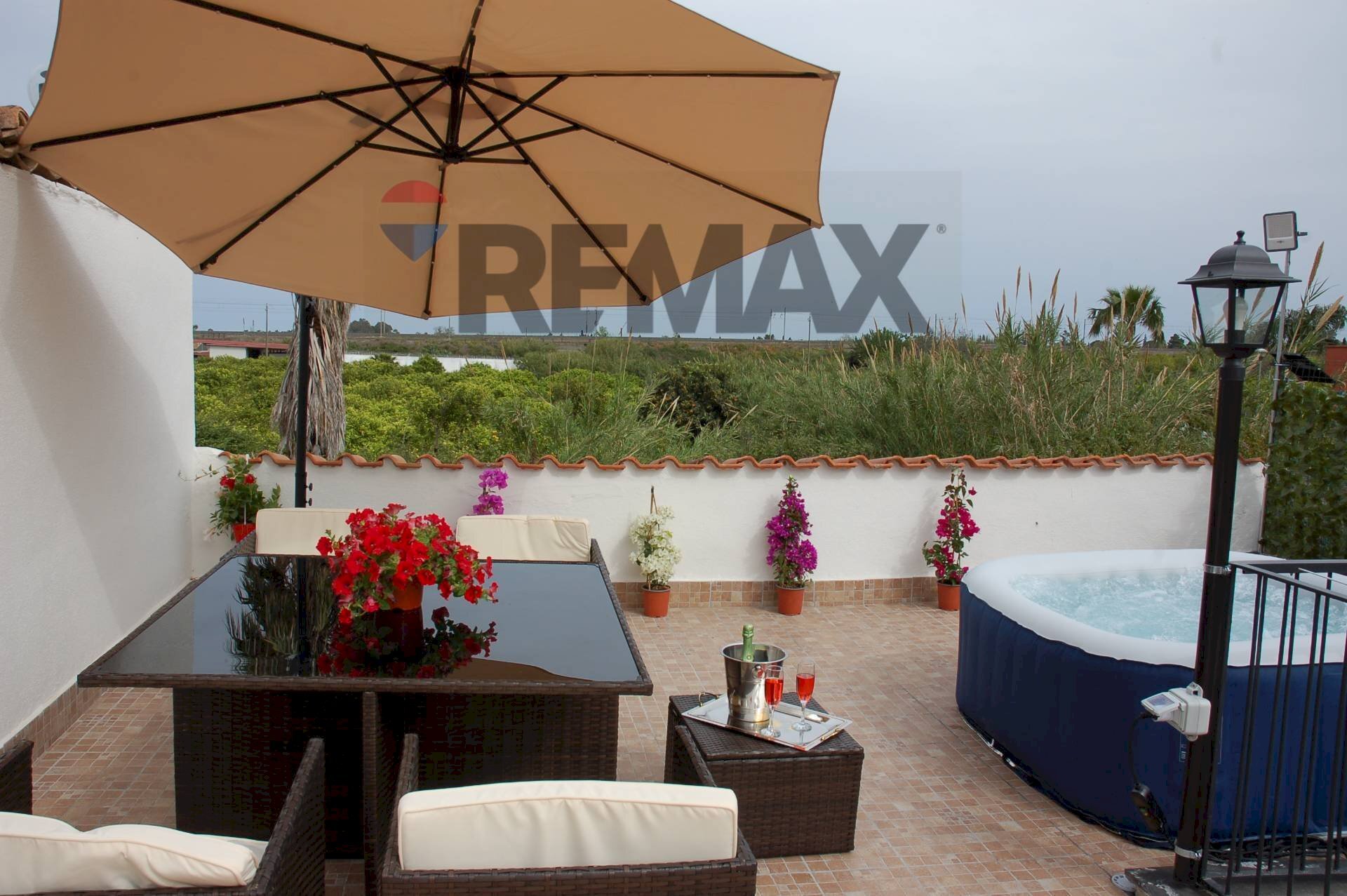 Terrazza - Independent house Via Siculo Orientale
 
528, Mascali - photo 1