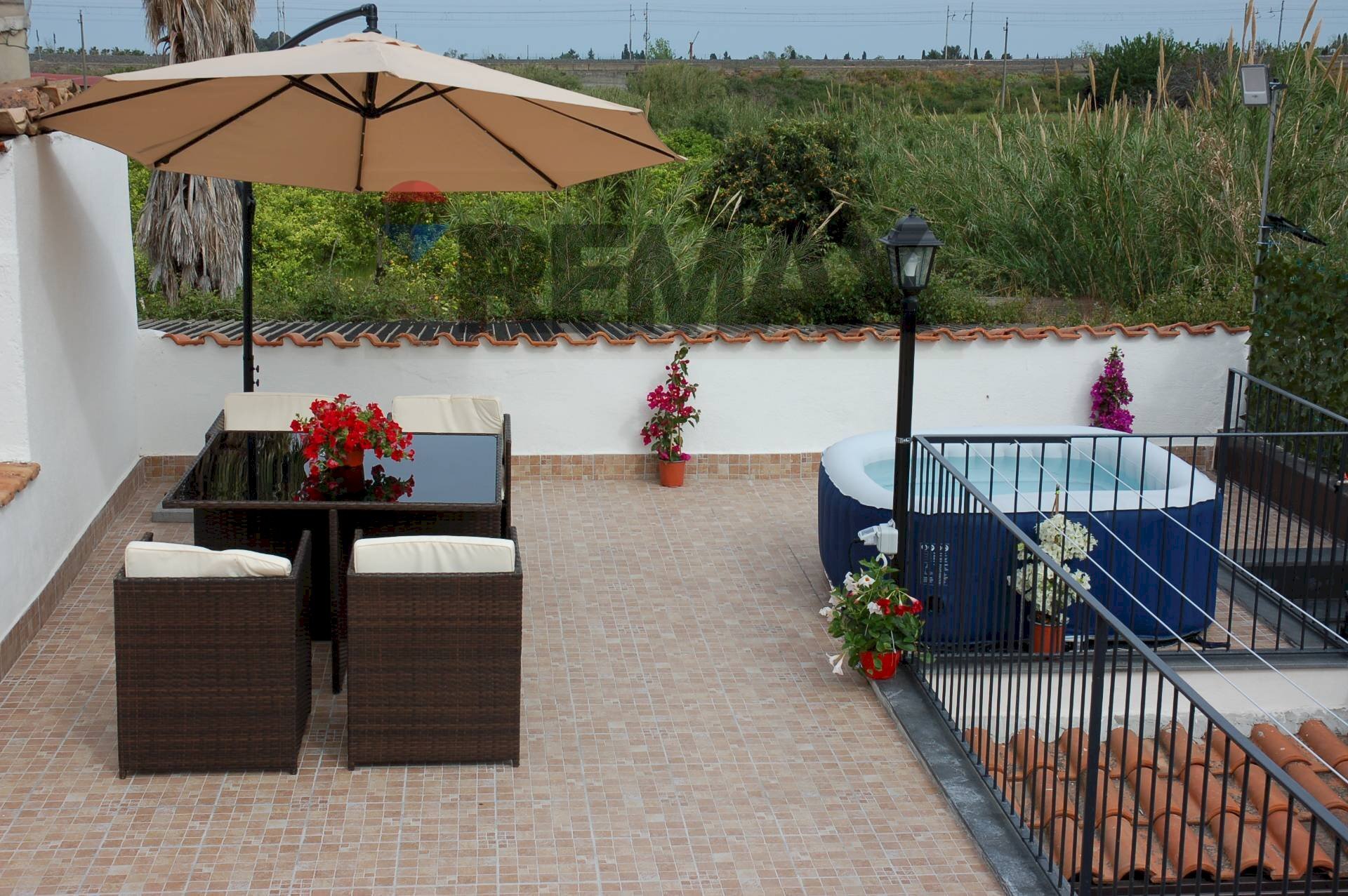 Terrazza - Independent house Via Siculo Orientale
528, Mascali - photo 2