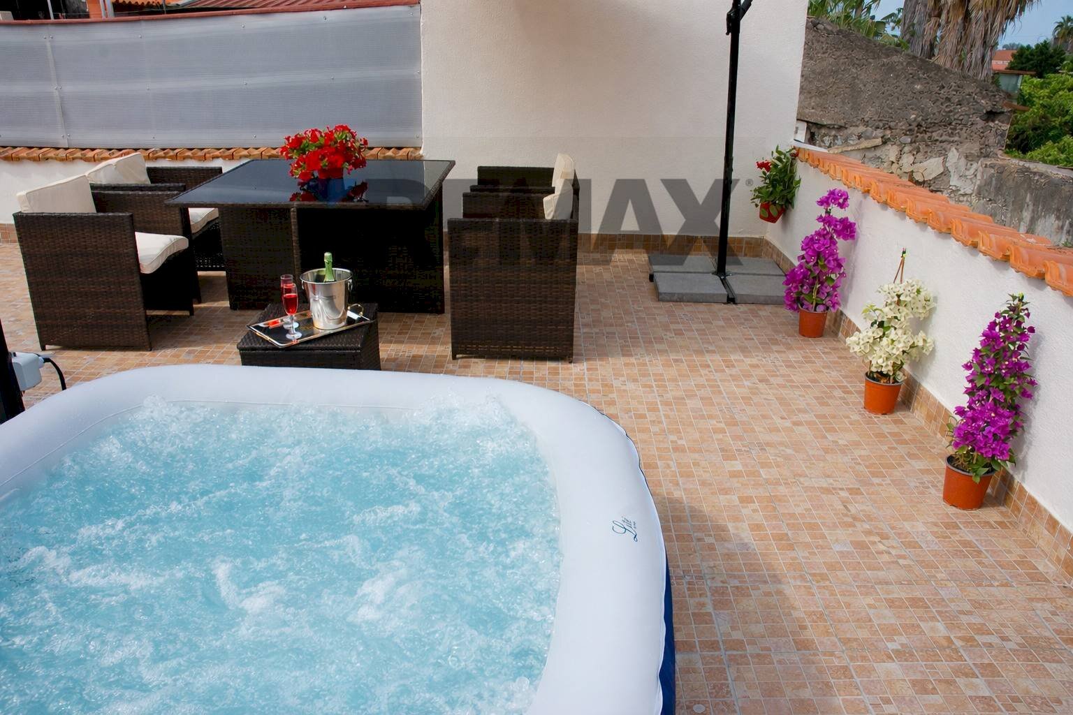 Terrazza - Independent house Via Siculo Orientale
528, Mascali - photo 3