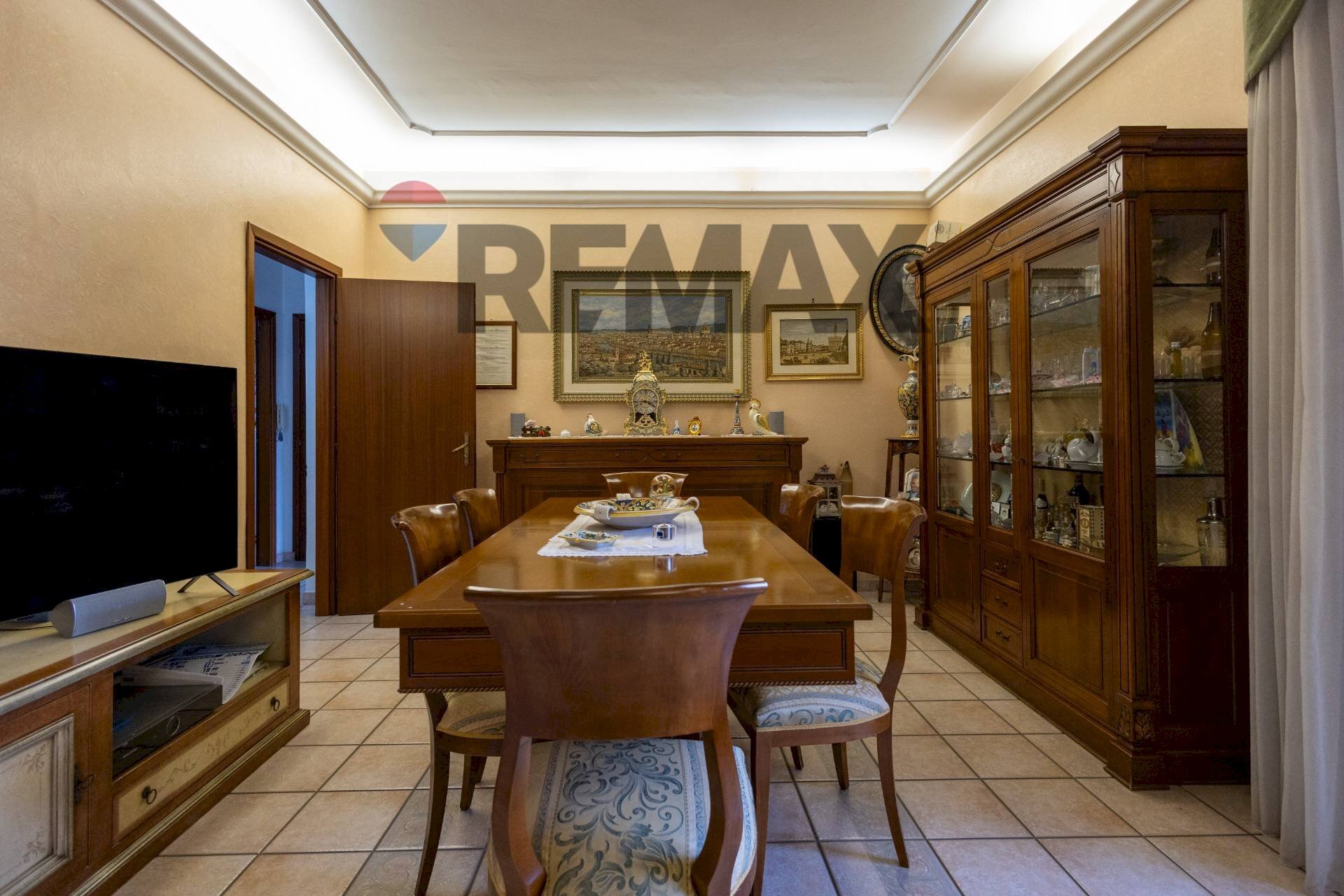 Sala da pranzo - Appartamento Via IV Novembre
 
134, Aci Catena - foto 1