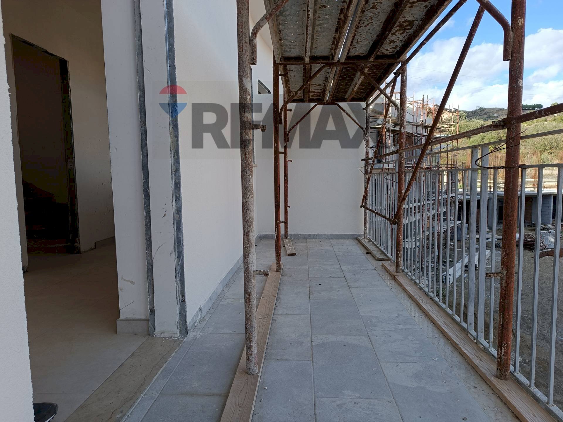 Balcone - Villa a Schiera Via Maria Teresa D'Austria
23, Santa Teresa di Riva - foto 2