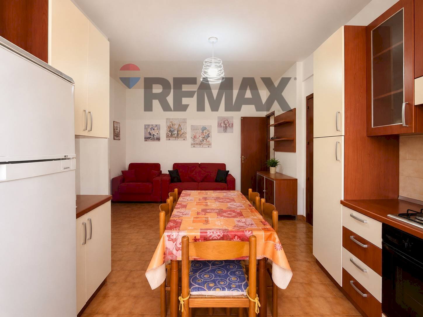Sala da pranzo - Two-room apartment Via Spiaggia
25/A, Mascali - photo 2