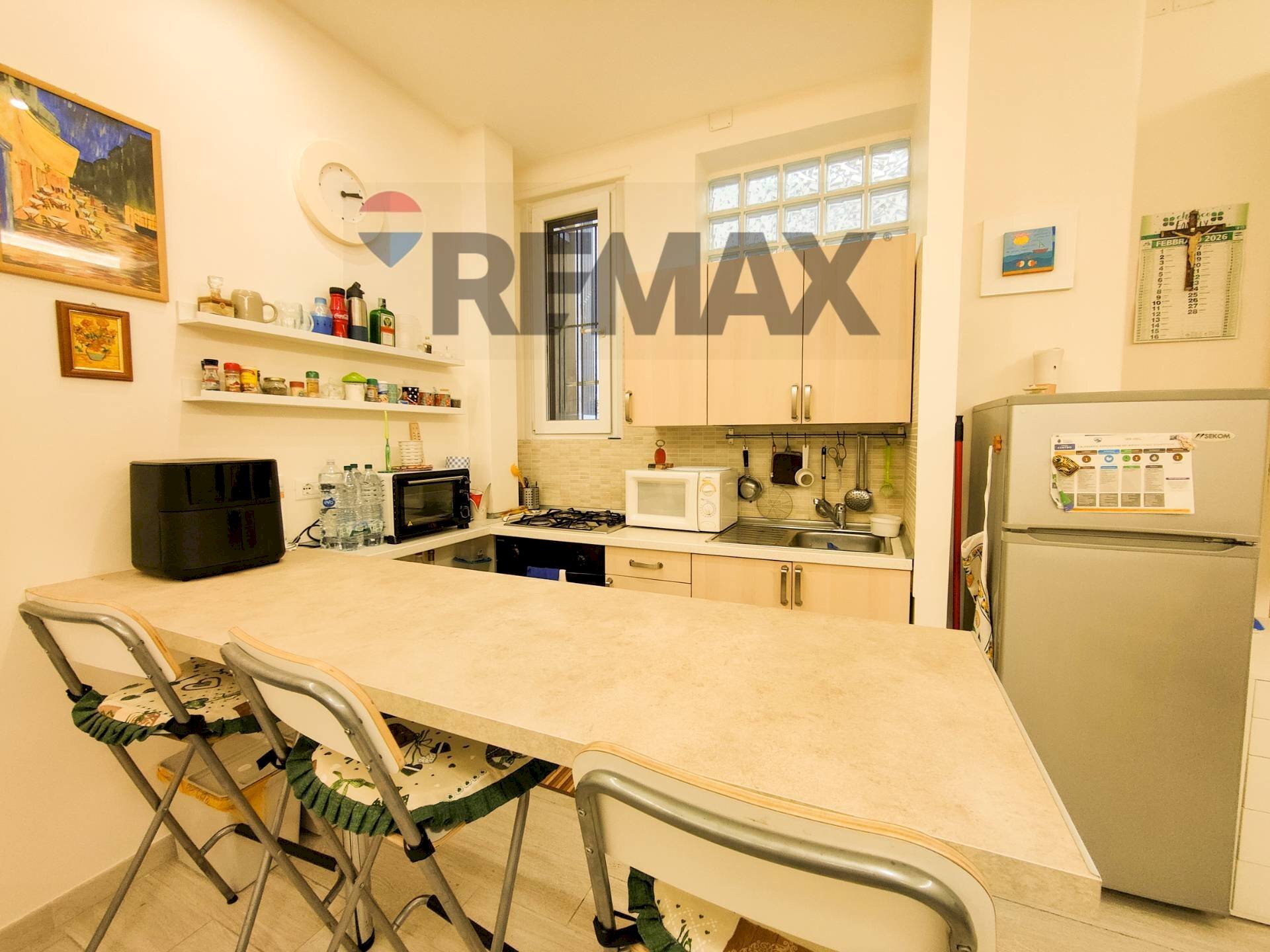 Cucina - Appartamento via Gabriele D'annunzio
91, Catania - foto 3