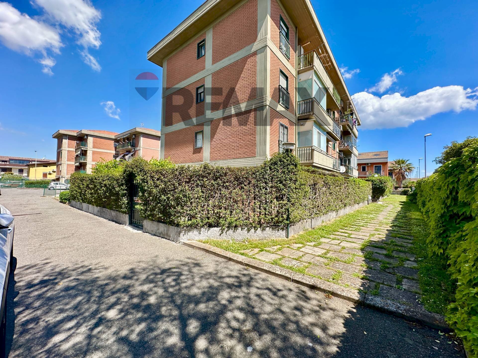Edificio all\'aperto - Appartamento Via Gaetano Donizetti
 
21, San Giovanni la Punta - foto 2