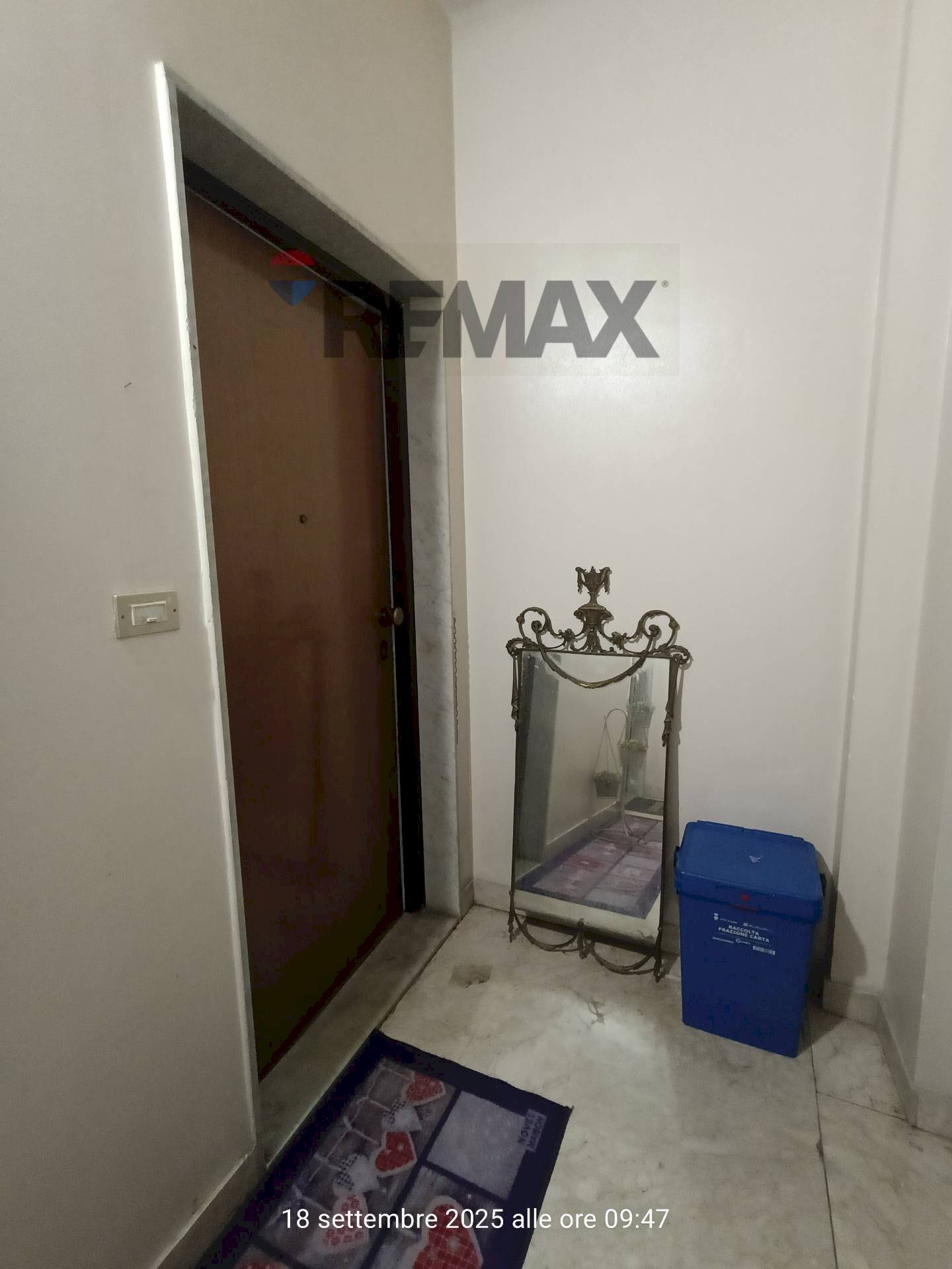 Hall / corridoio - Four-room apartment Corso Sicilia
 
91, Enna - photo 3