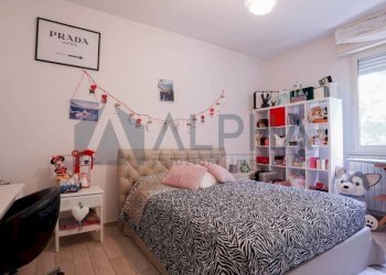 Camera da letto - Three-room apartment via Zambrini, Faenza - photo 9