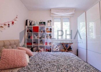 Camera da letto - Three-room apartment via Zambrini, Faenza - photo 10