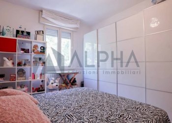 Camera da letto - Three-room apartment via Zambrini, Faenza - photo 13