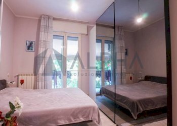 Camera da letto - Three-room apartment via Zambrini, Faenza - photo 14
