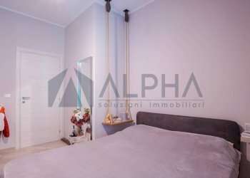 Camera da letto - Three-room apartment via Zambrini, Faenza - photo 16