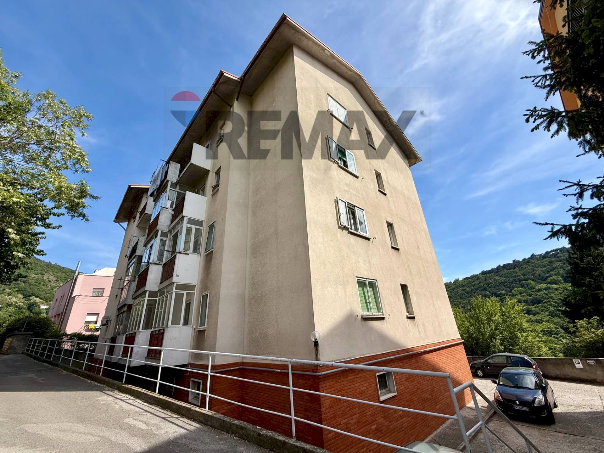 Edificio all\'aperto - Appartamento Via Alfonso Canciani
 
2, Trieste - foto 2