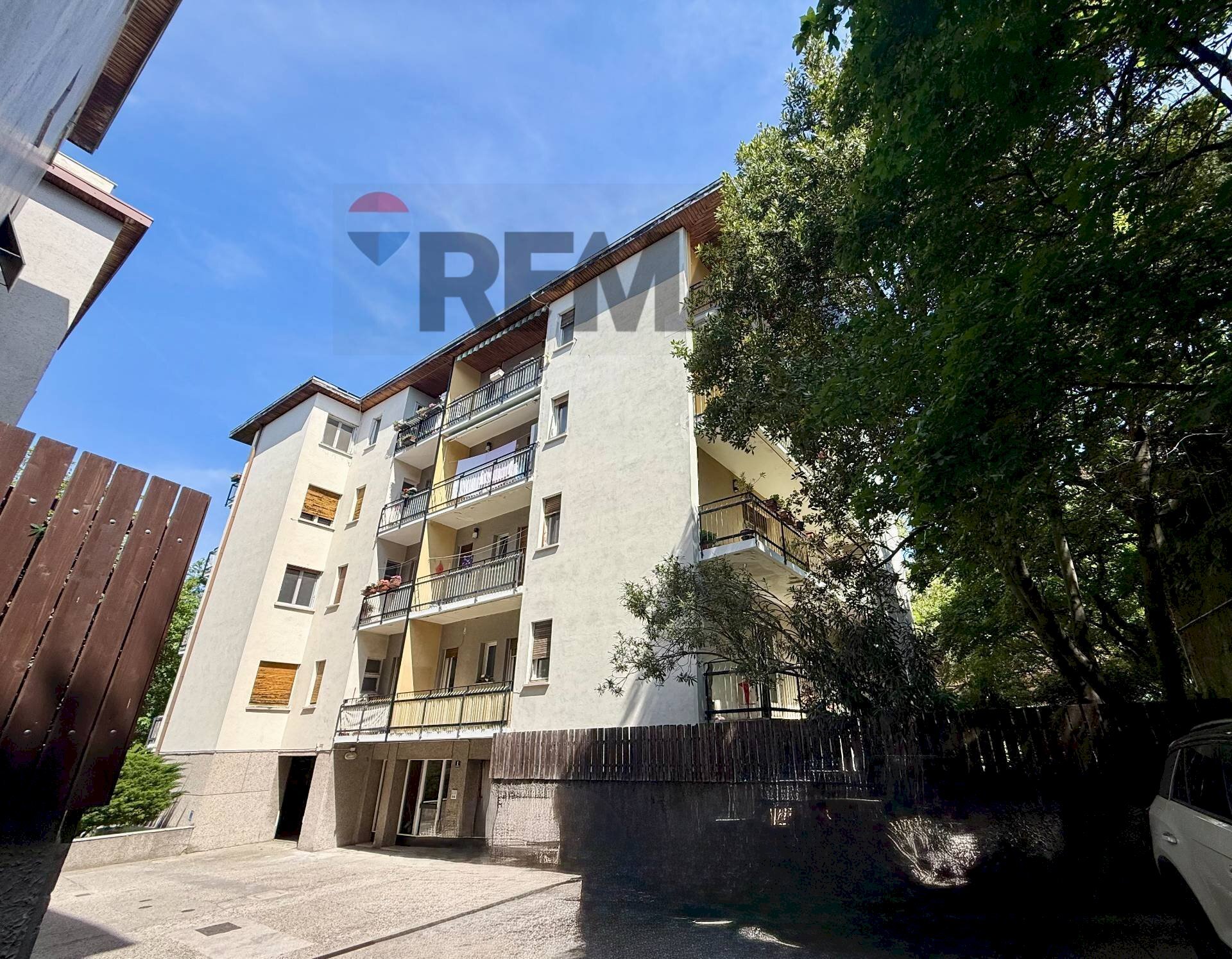Foto 1 - Four-room apartment Via Del Giambellino
 
1, Trieste - photo 1