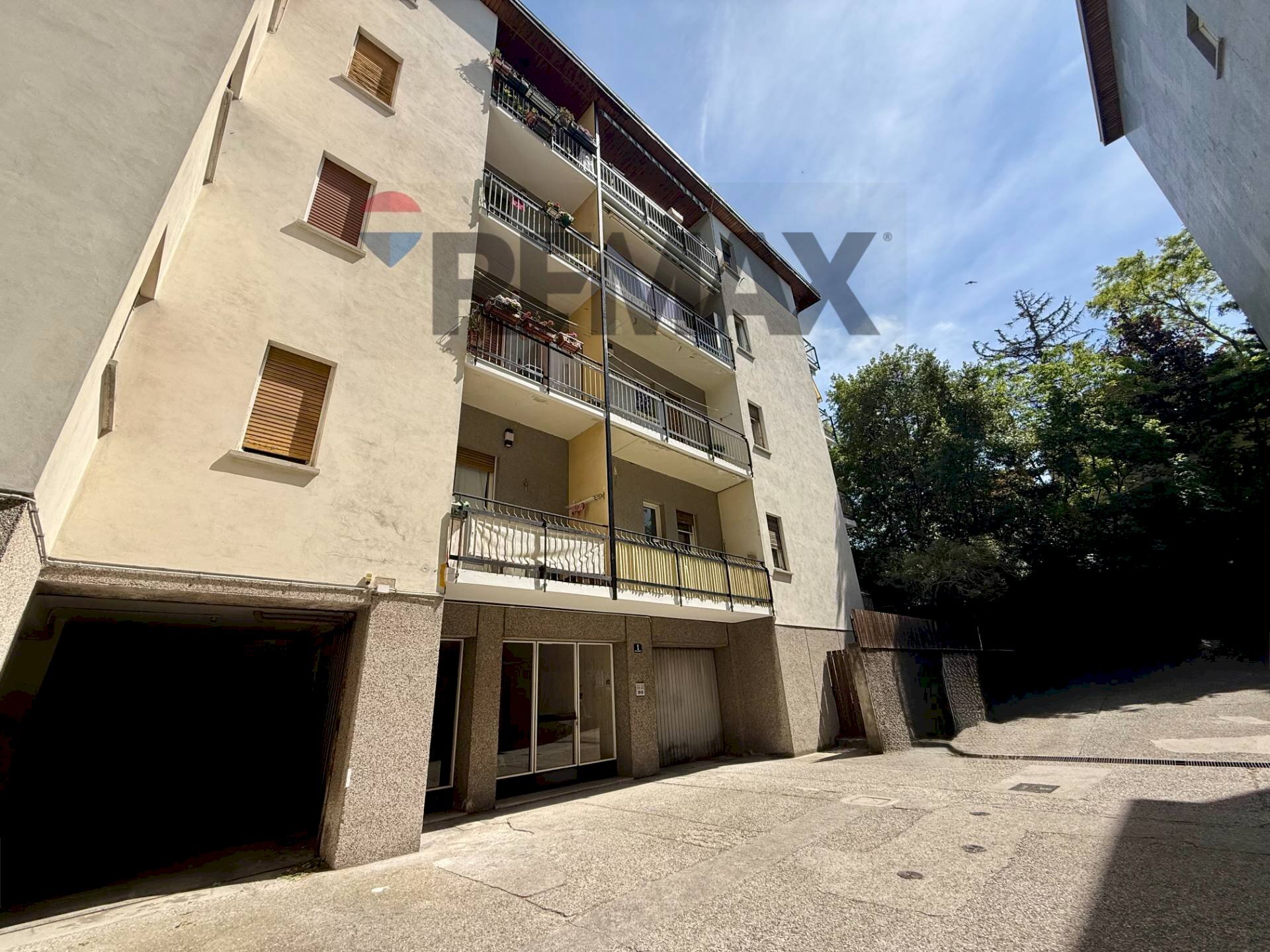 Edificio all\'aperto - Four-room apartment Via Del Giambellino
1, Trieste - photo 2