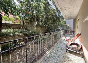 Balcone - Four-room apartment Via Del Giambellino
 
1, Trieste - photo 4