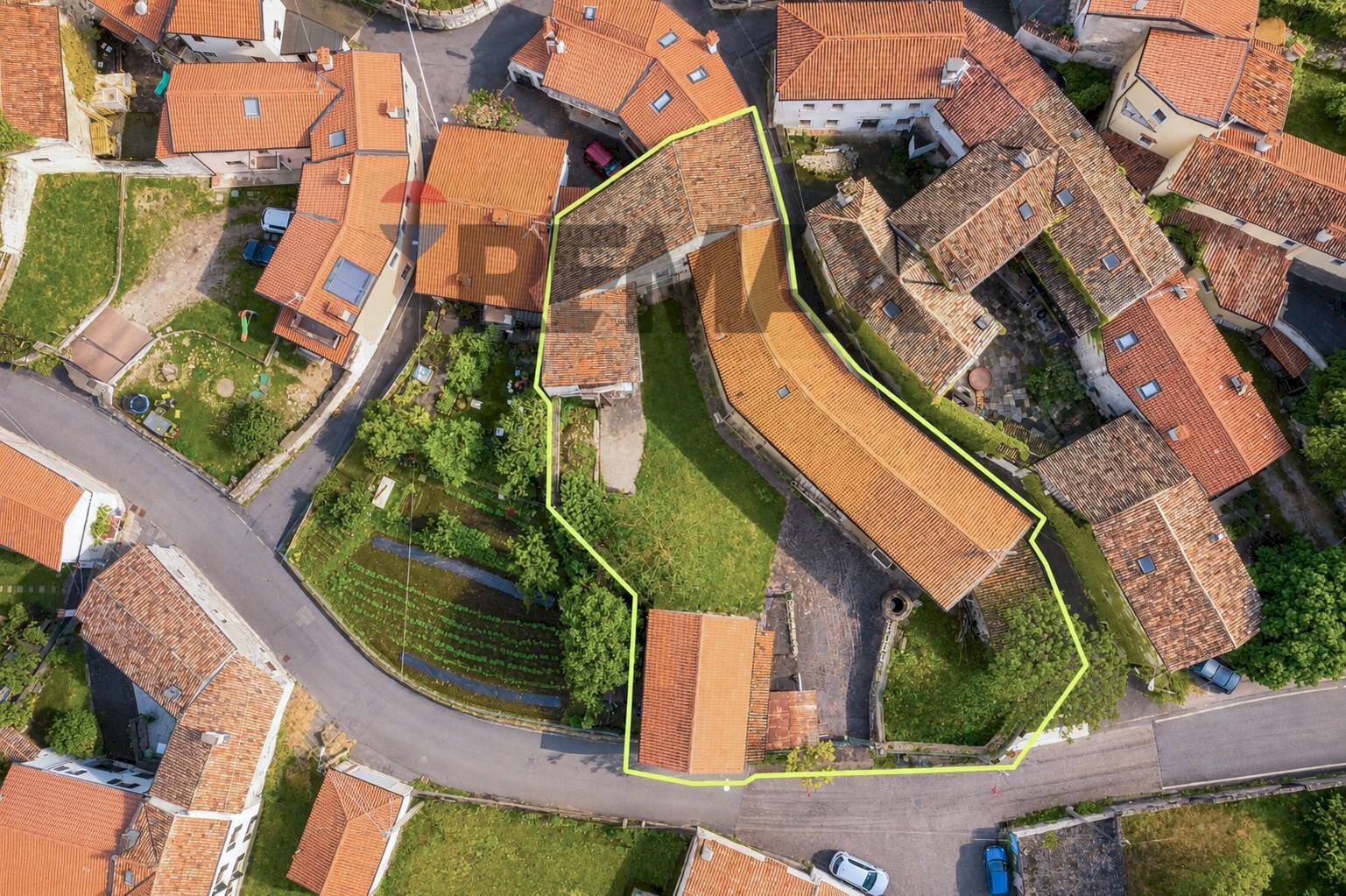 Posizione della mappa - Semi-detached house RUPINPICCOLO
 
11, Sgonico - floor plans 1