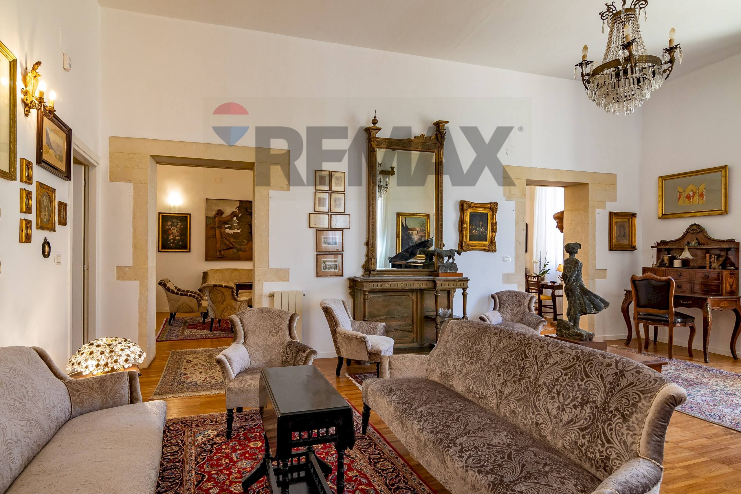 Soggiorno - Appartamento VIA GARGALLO
61, Siracusa - foto 3