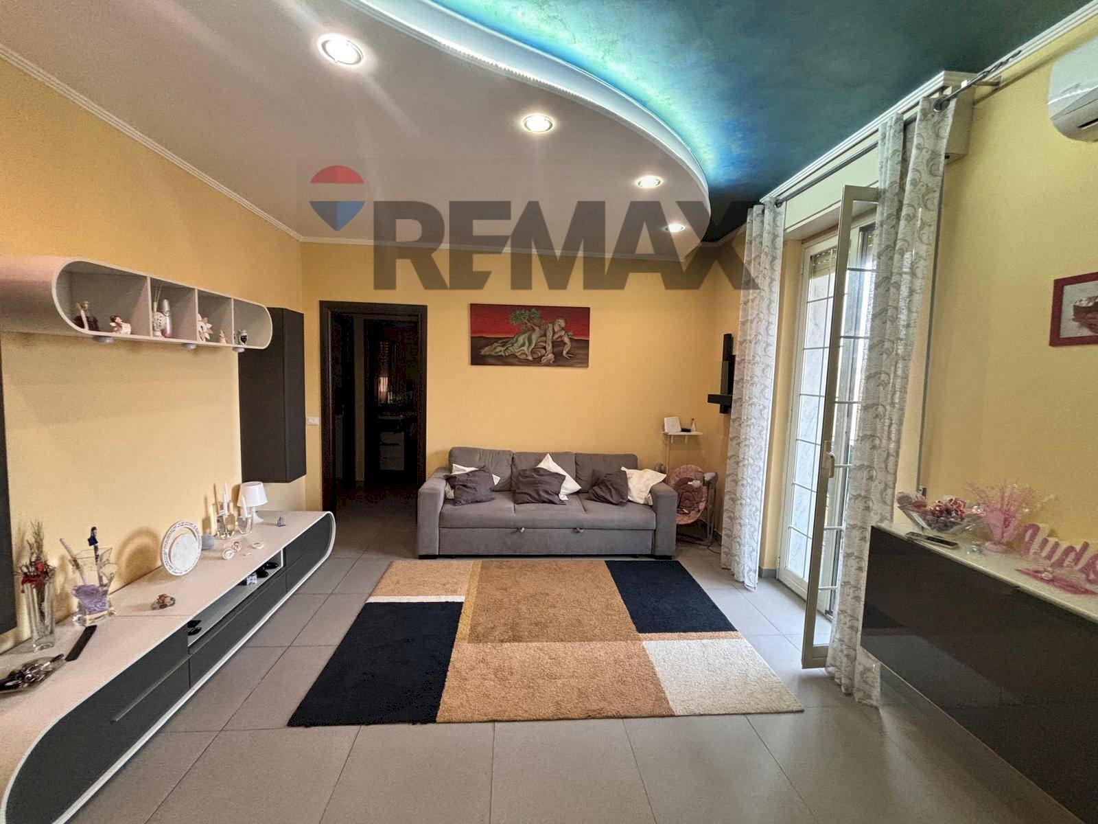 Soggiorno - Quadrilocale Via Marco Costanzo
 
6, Siracusa - foto 1
