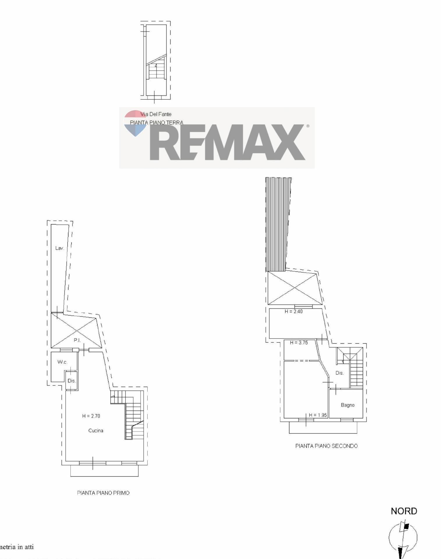 Pianta 2D - Independent house del fante
 
159, Priolo Gargallo - floor plans 1