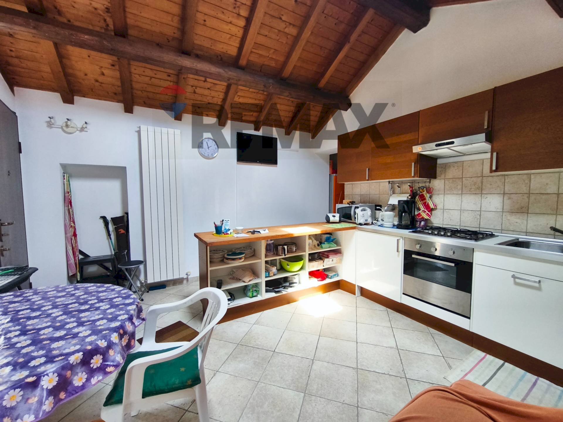 Cucina - Trilocale Savona - foto 2