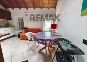 Sala da pranzo - Trilocale Savona - foto 5