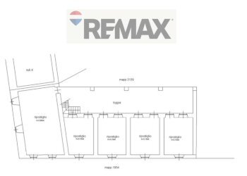 Pianta 2D - Semi-detached house Dalmine - photo 27