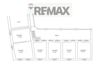 Pianta 2D - Semi-detached house Dalmine - photo 28