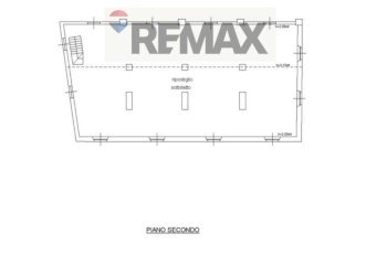Pianta 2D - Semi-detached house Dalmine - photo 29