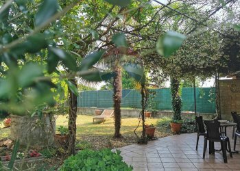 Giardino - Casa indipendente Via Bondenese
 
127, Cento - foto 53