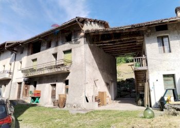 Casa all\'aperto - Casa semi indipendente Via Molini
 
17, Fonzaso - foto 3