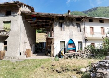 Casa all\'aperto - Casa semi indipendente Via Molini
 
17, Fonzaso - foto 4