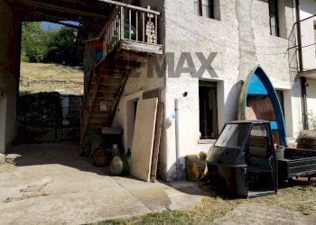 Casa all\'aperto - Casa semi indipendente Via Molini
 
17, Fonzaso - foto 22