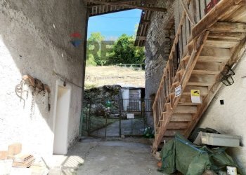 Scale - Casa semi indipendente Via Molini
 
17, Fonzaso - foto 24