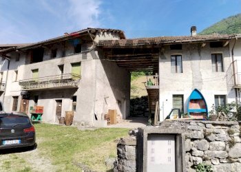 Casa all\'aperto - Casa semi indipendente Via Molini
 
17, Fonzaso - foto 2
