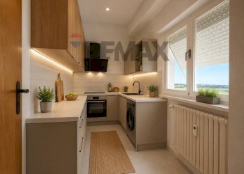 RENDER AI Cucina - Quadrilocale Via Fusinato
 
1, Falconara Marittima - foto 6