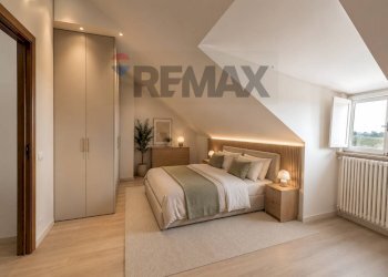 RENDER AI Camera / camera da letto - Quadrilocale Via Fusinato
 
1, Falconara Marittima - foto 13