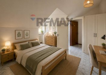 RENDER AI Camera / camera da letto - Quadrilocale Via Fusinato
 
1, Falconara Marittima - foto 14