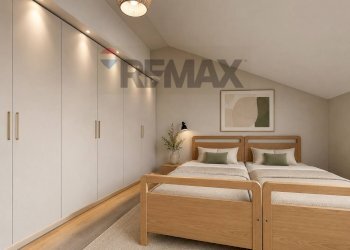 RENDER AI Camera / camera da letto - Quadrilocale Via Fusinato
 
1, Falconara Marittima - foto 18