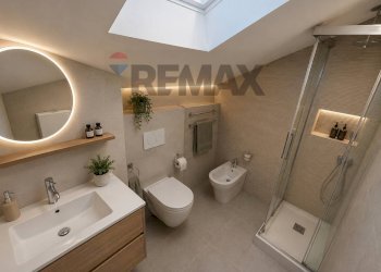 RENDER AI Bagno - Quadrilocale Via Fusinato
 
1, Falconara Marittima - foto 21