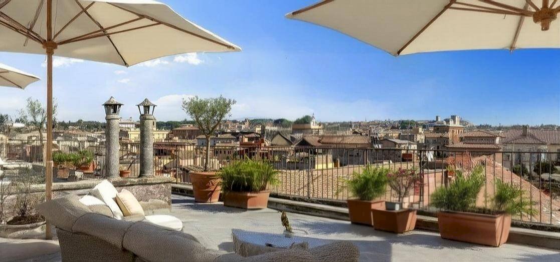 Foto 1 - Attico Piazza Di San Bernardo, Roma - foto 1