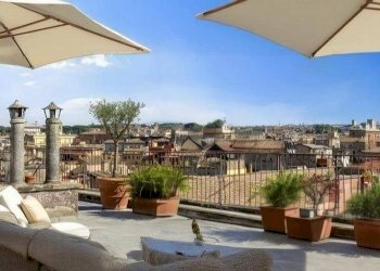Foto 1 - Attico Piazza Di San Bernardo, Roma - foto 1