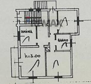 Pianta 2D - Three-room apartment Via Timavo
 
6, Fidenza - floor plans 1