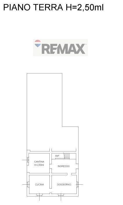 Pianta 2D - Rustic Consolatico Superiore
 
87, Busseto - floor plans 1