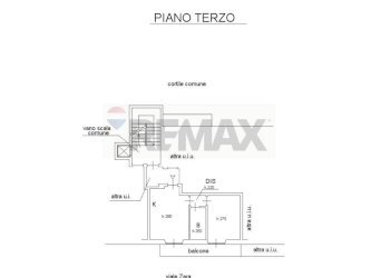 Pianta 2D - Appartamento Viale Zara
 
13, Milano - foto 12