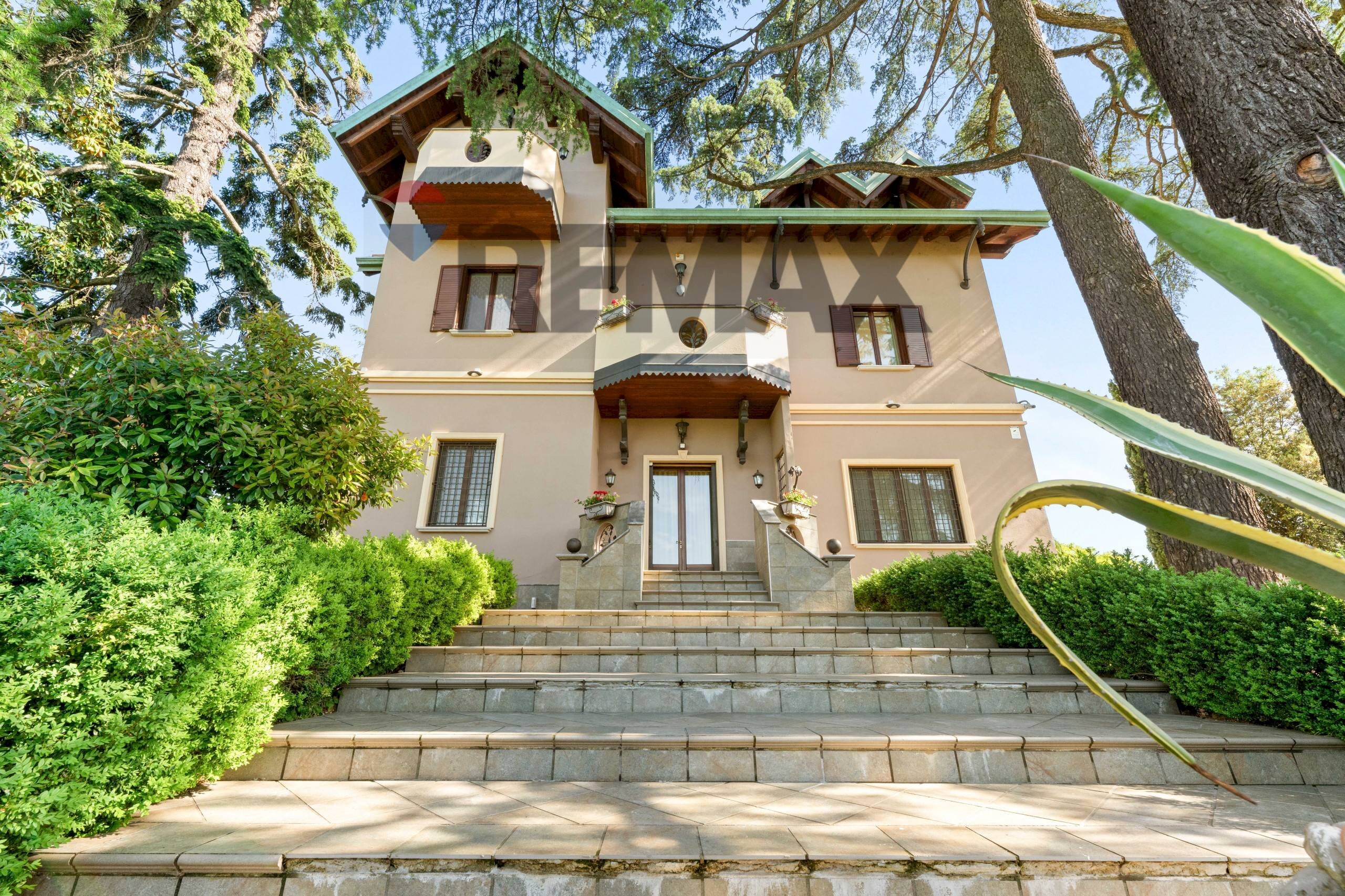 Casa all\'aperto - Villa Via Vigorelli
 
160, Casteggio - foto 1