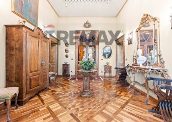 Soggiorno - Villa Via Vigorelli
 
160, Casteggio - foto 2