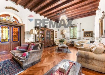 Soggiorno - Villa Via Vigorelli
 
160, Casteggio - foto 4