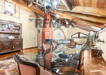 Sala da pranzo - Villa Via Vigorelli
 
160, Casteggio - foto 32