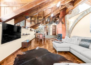 Soggiorno - Villa Via Vigorelli
 
160, Casteggio - foto 34
